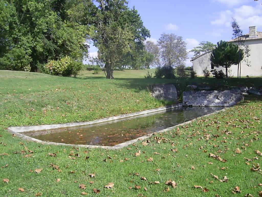Gite Lieu Dit Gautier Civrac-de-Blaye ภายนอก รูปภาพ