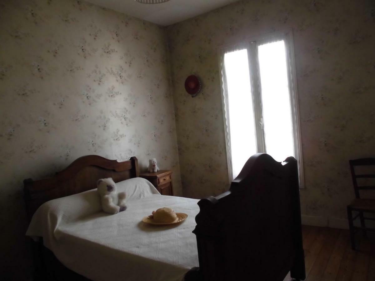 Gite Lieu Dit Gautier Civrac-de-Blaye ภายนอก รูปภาพ